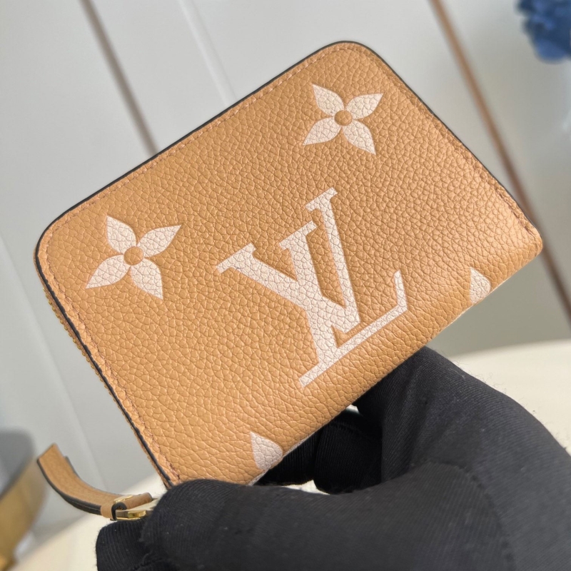 LV Wallets